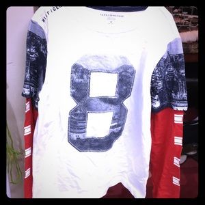 New Tommy Hilfiger boys long sleeve